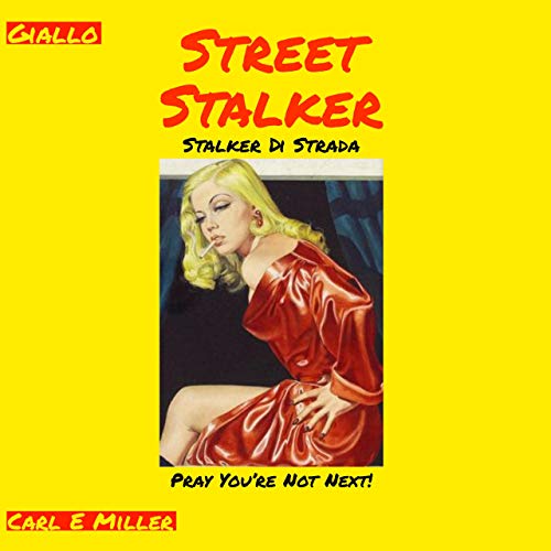 Cover art for Street Stalker: Stalker di Strada