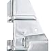 labwork Trunk Latch Bracket Replacement for VW Jetta MK4 2001 2002 2003 2004 2005 1J5827425