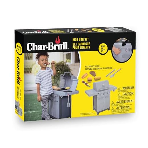 Char-Broil Kid's BBQ Set