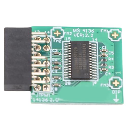 Evita vulnerabilidades instalando el Módulo de Seguridad TPM 2.0 MS 4136 6