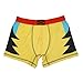 Bioworld Marvel Wolverine Men's Boxer Briefs Multipack (3 Pack)-Large