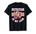 Dietitian Nutrition Nutritionist Dietary Expert T-Shirt