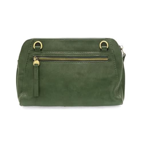 Image of Joy Susan Woven Strap Crossbody: Gigi Wristlet