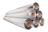 1000 sqft Radiant Barrier Attic Insulation Aluminum Foil Roll 1000 Square Ft 250 x 4 Feet Reflective...