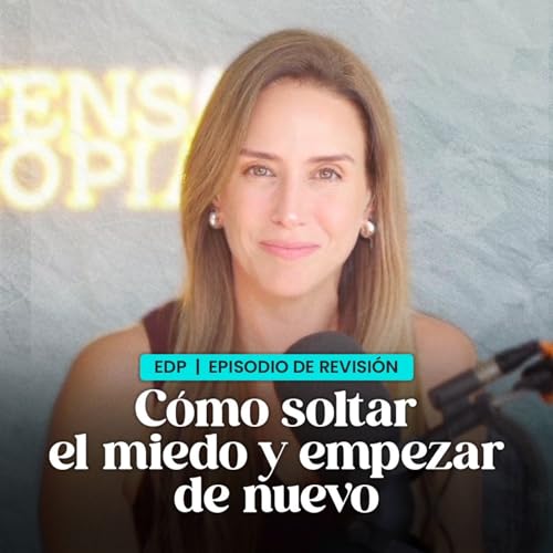 『¿Cómo SOLTAR el MIEDO y EMPEZAR DE NUEVO?❤️🩹 En Defensa Propia | Erika De La Vega』のカバーアート