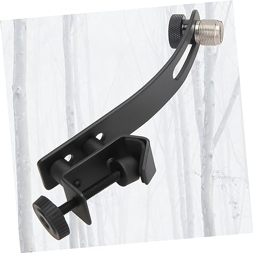 Soporte Ajustable para Micrófono de Tambor FAVOMOTO Clip Antivibración para Aro de Batería, Compatible con Snare y Tom miniatura 7
