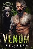 Venom (Moon Burrow Bears Book 1)