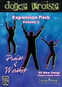 Dance Praise Expansion Pack V5