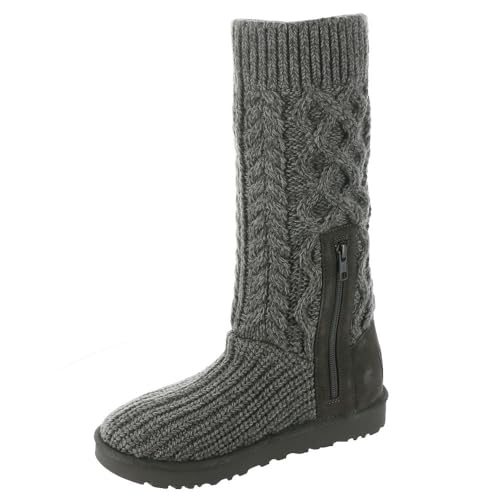 UGG Classic Cardi Cabled Knit Womens Boot4
