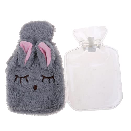 JINGYAN Termofory 14 * 22 cm zima ciepłe ciepło wielokrotnego użytku ręcznie ładny PVC. Stresowa terapia łagodząca na gorącą butelkę(PK)