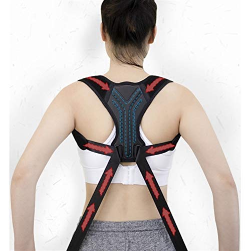 Soulager le mal de dos avec notre correction de posture arrière confortable XL - 6