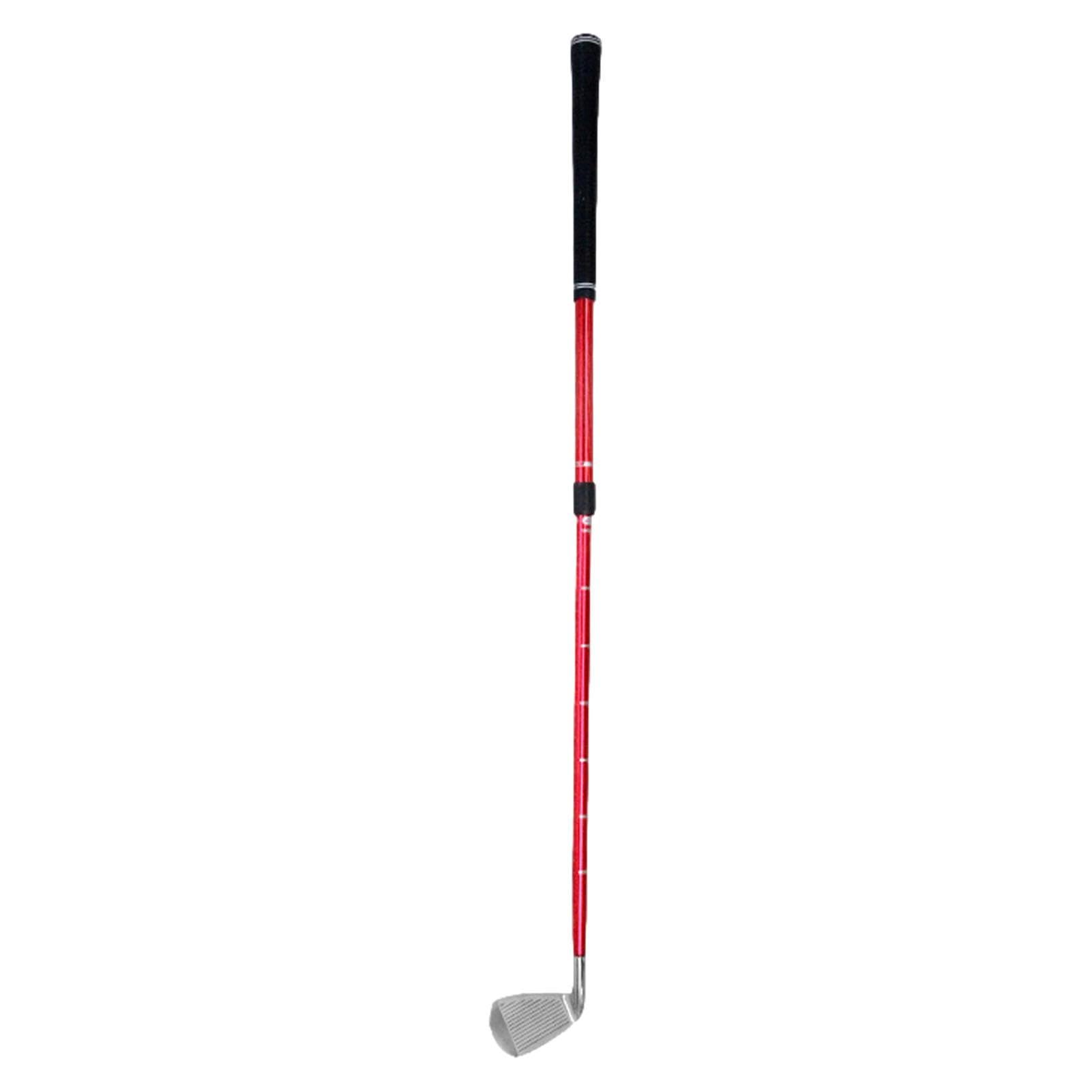 Telescopic Golf Club - Abesta de putter de golf, Club de golf ajustable – Club de golf para césped, parque infantil, campo de golf y escuela para mujeres adolescentes, hierro telescópico, árbol