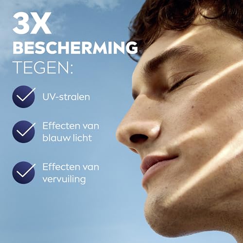 Nivea Men Sensitive Hydraterende Dagcrème SPF30 – 50 ml - View 2