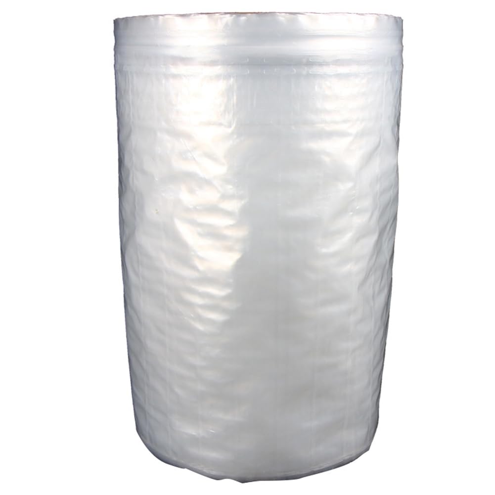 ISKDJBJG Bubble Column Inflatable Roll Express Packaging, Transport Bubble Air Bag, Cushioning and Shockproof Air Column Bag A