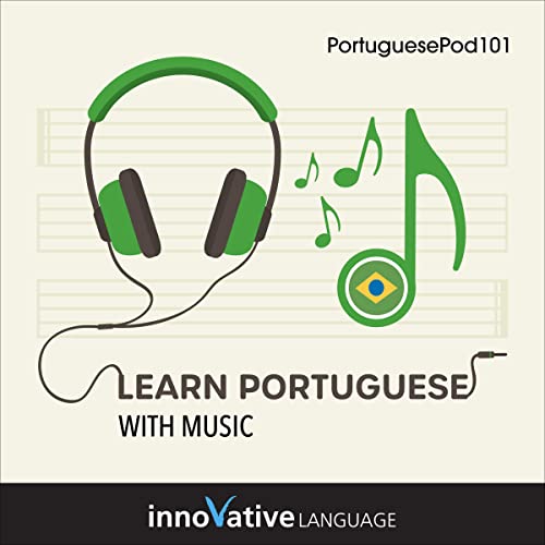Learn Portuguese with Music by Innovative Language Learning episode artwork