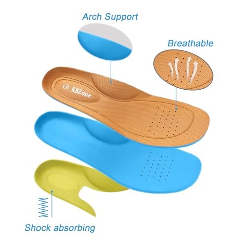 Image of KBZone Women's Flat Shoes Round Toe Knit Ballet Flat Comfort Dressy Flat Walking Shoes