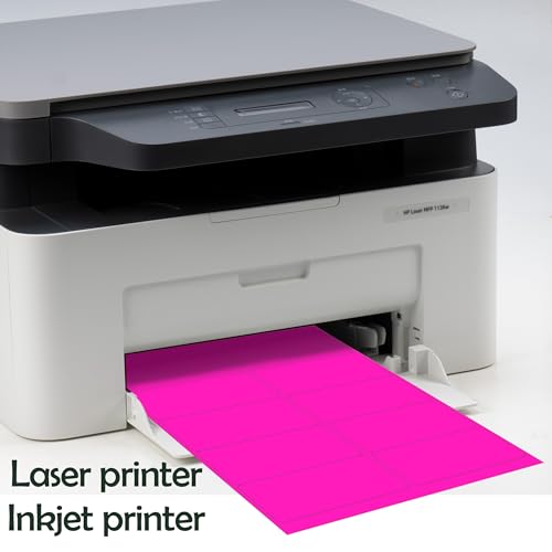 Étiquettes colorées pour classer et identifier sans risque de décollage - 4