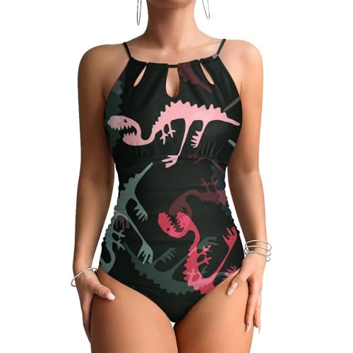 Maillot de bain une pièce squelette sculptant pour silhouette sublimée