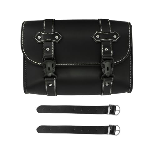 Sacoches de moto bagages latéraux renforcés avec compartiment de rangement outils