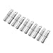 Weanas Aluminum Alloy Rod Tent Poles Male End Tips Replacement Accessories Spare End Plugs for 7.9mm, 8.5mm, 9.5mm Tent Poles (For 9.5mm Tent Poles)