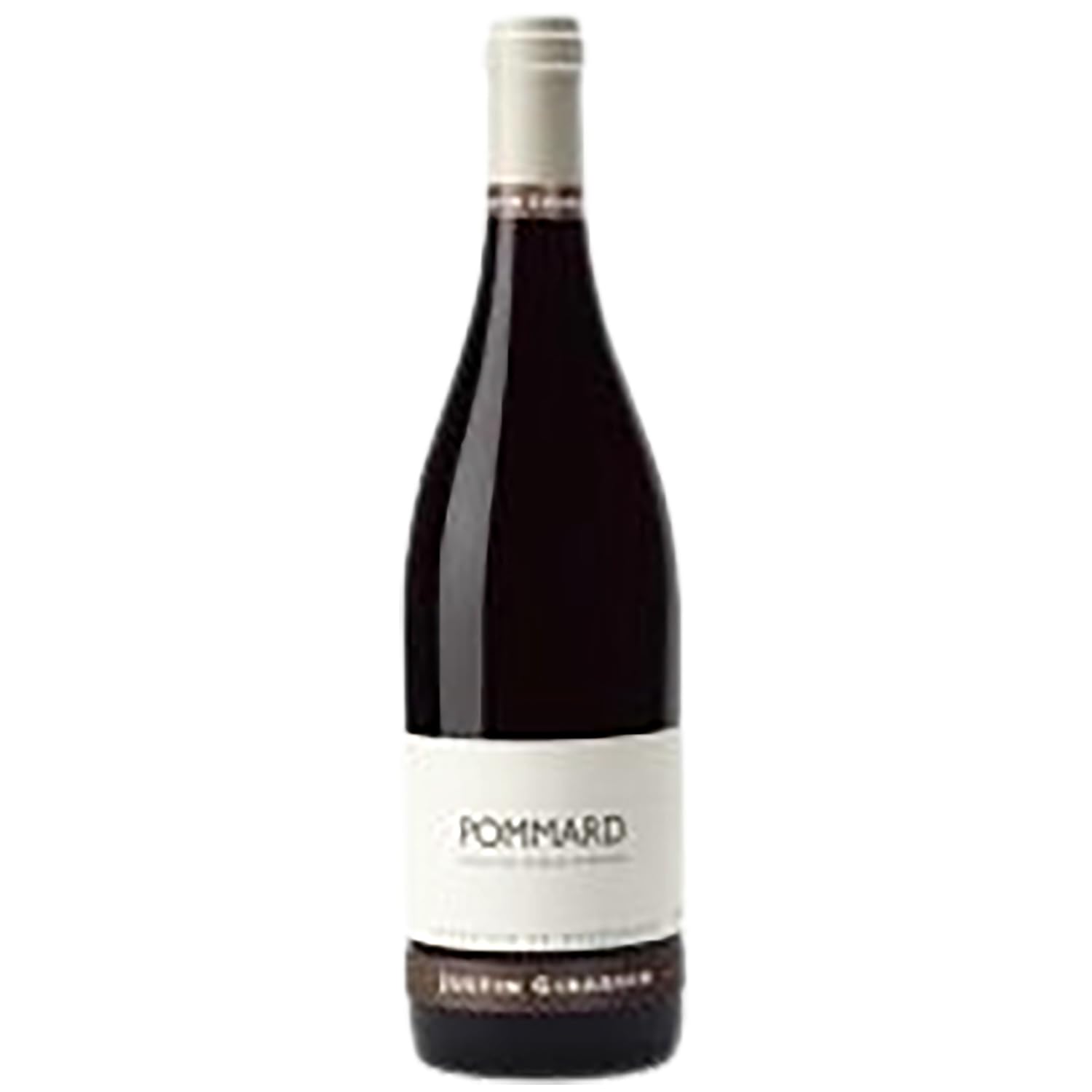 Pommard - Rouge 2018 - Justin Girardin - Vin Rouge de Bourgogne (75cl)