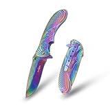 FEMME FATALE LADIES' POCKET KNIFE 