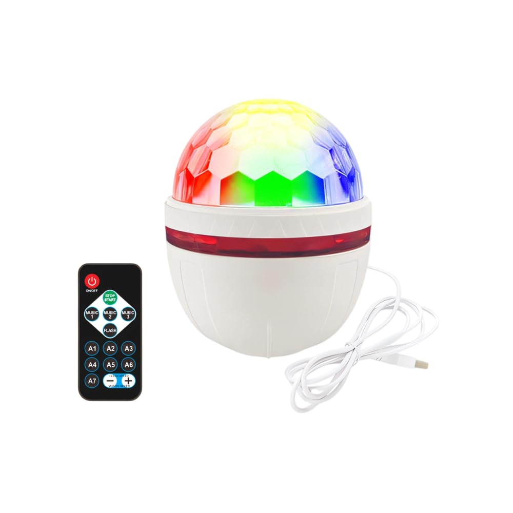 BDKMMS LED Water Ripple Projector Light, 360° Rotating Northern Lights Ambient Lamp, Projection Decor Lamp for Live Streaming Room