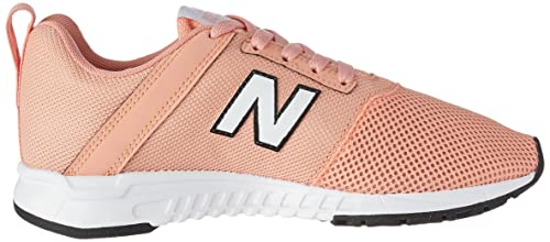 Tênis New Balance 24, Feminino, Salmao/Branco, 37