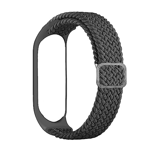 INF Bransoletka do Xiaomi Mi Band pleciony nylon