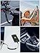 CableCreation Coiled USB C Cable 2Pack, Coiled USB A to USB C Cable for Car Type C Charger Cable for CarPlay Compatible with iPhone 16,15, Samsung Galaxy S24, Google Pixel, Tablet,Braided