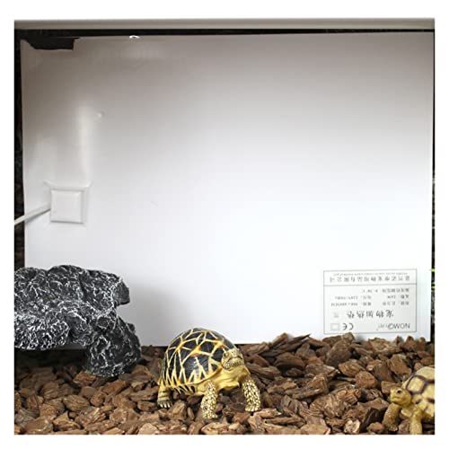 Almohadilla térmica para reptiles con control de temperatura 24W miniatura 3