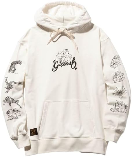 Amazon.co.jp: READYMADE HOODIE SMILE スマイル パーカー フーディー