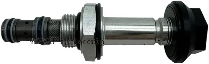 1pcs 6667687 Solenoid Valve spool For 337 341 453 553 751 863 A220 S130 T180 replacement