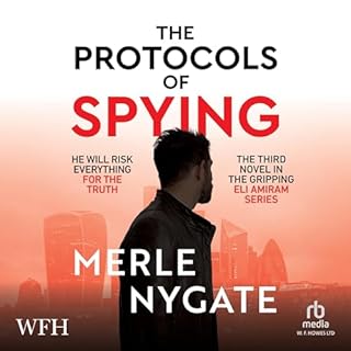 The Protocols of Spying cover art