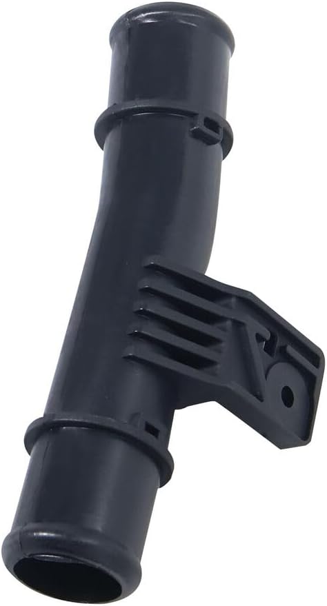 Upper Radiator Hose Pipe Connector Black 25485-D3200 For Kia Sportage 2.4L 2017-2022