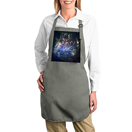 Tablier cuisine galaxie étoiles constellation cadeau idéal - 2