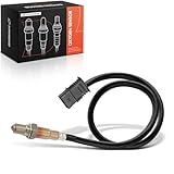 A-Premium Downstream O2 Oxygen Sensor Compatible with BMW 335i 2011-2013, 535i, 535i xDrive, 535i GT, X3, 740i, 640i, X4, 135i, 135is, X5, X6, ActiveHybrid 3/5/7, L6 3.0L, Replace# 11787589475