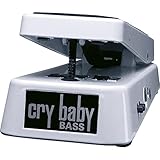Dunlop 105Q Wah Wah Pedal für Bass