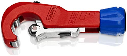 KNIPEX 90 31 02 SBA TubiX Pipe Cutter with Quick Adjustment by KNIPEX - Image 2