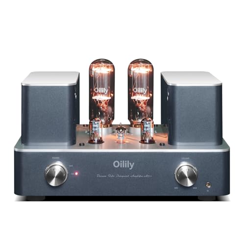 Oilily A211 Vacuum Tube Integrated Amplifier