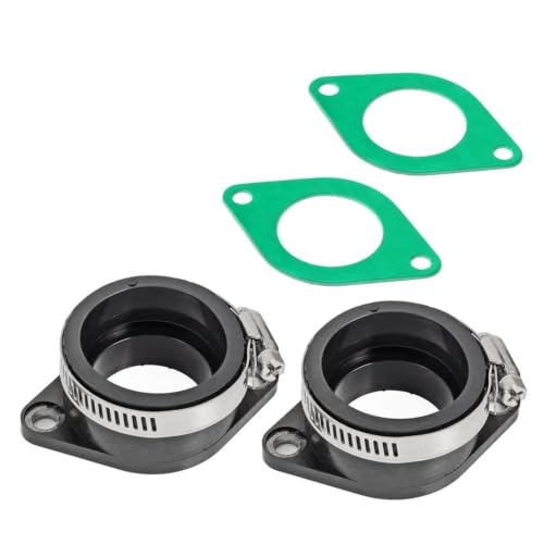Adaptador de interfaz de carburador flexible para CL360 CJ360T
