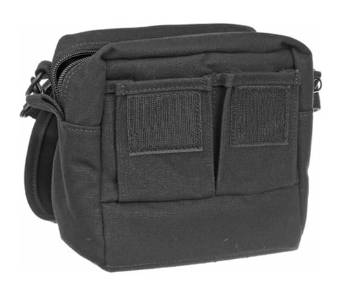Bolso Domke F-5XA pequeño para cámara y cinturón negro miniatura 6