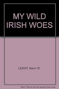 Paperback MY WILD IRISH WOES Book
