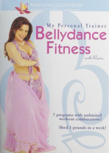 Rania Presents Discover Bellydance My Personal Trainer