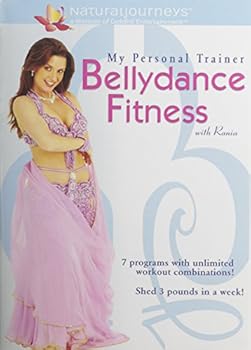 DVD Rania Presents Discover Bellydance My Personal Trainer Book