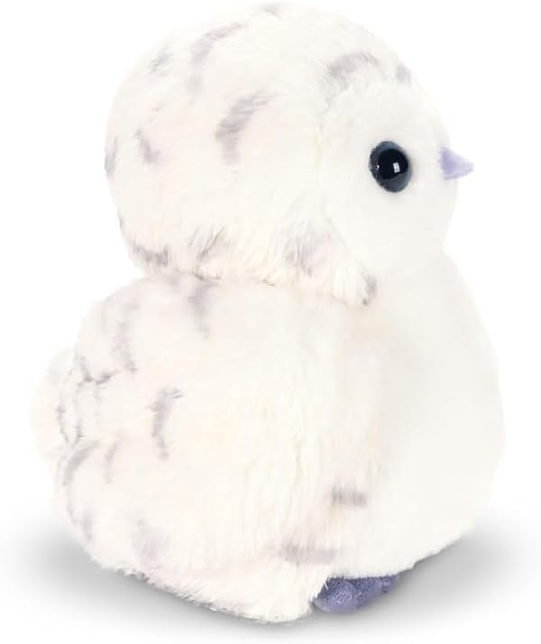 Vermont Teddy Bear Owl Stuffed Animal 18" | USA Bear Hospital Care by Vermont Teddy Bear - Used condition - Image 8