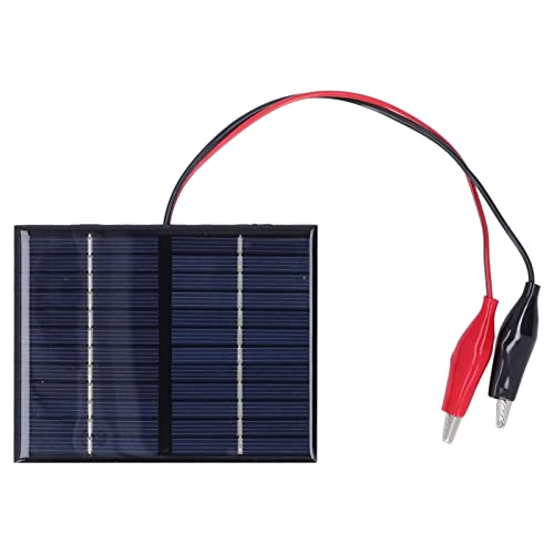 Garosa 1.5W 12V Mini Small Solar Panel Module Micro Solar Panels Photovoltaic Cells Polysilicon Solar Panel for DIY Solar Light Phone Charger Flashlight-image-45