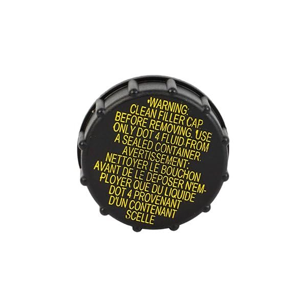 Motorcraft - Cap - Filler (P) (BRFC21) by Motorcraft - Image 3