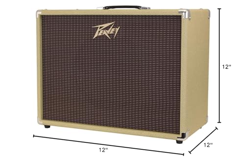 Image of Peavey 112C 112-C Guitar Speaker Cabinet