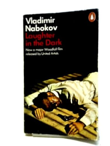 Laughter in the dark 0140019324 Book Cover